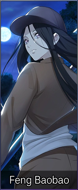 Feng Baobao | 300 Heroes Wikia | Fandom