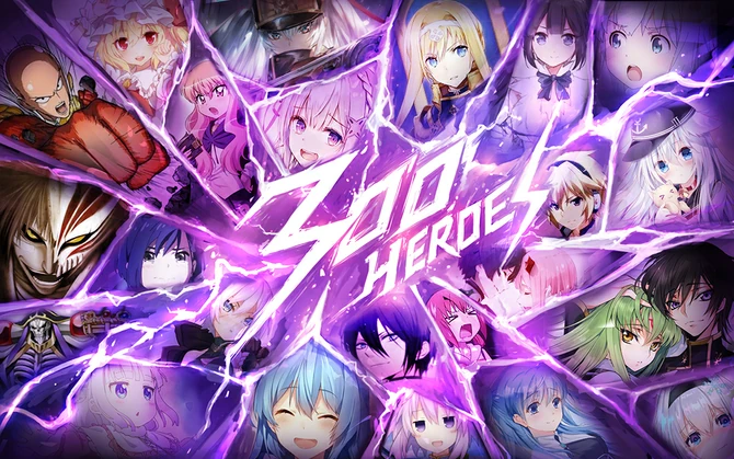 300 Heroes Wikia | Fandom