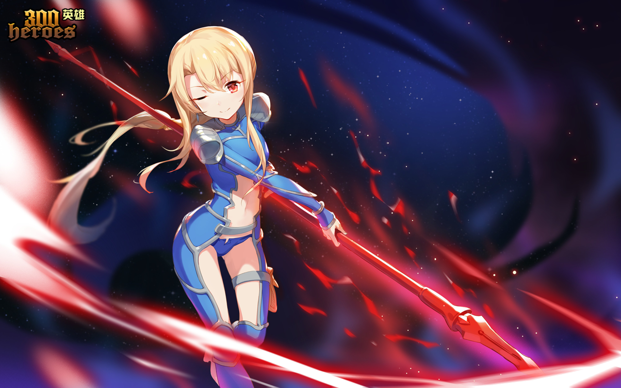 300 heroes wikia