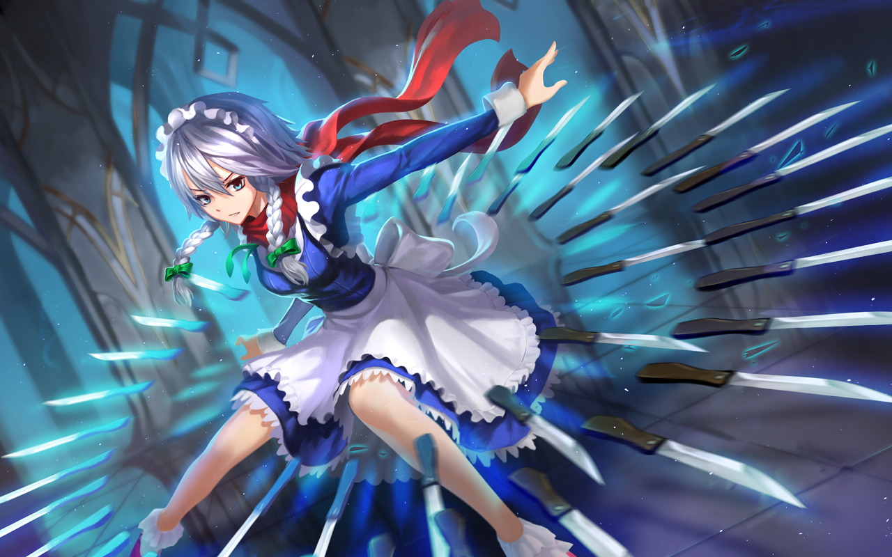 Izayoi Sakuya | 300 Heroes Wikia | FANDOM powered by Wikia