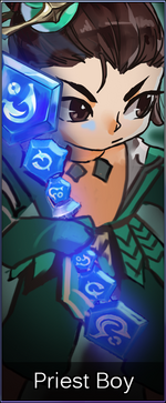 Cha054 Priest Boy