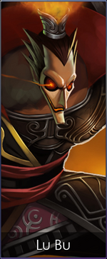 Cha036 Lu Bu