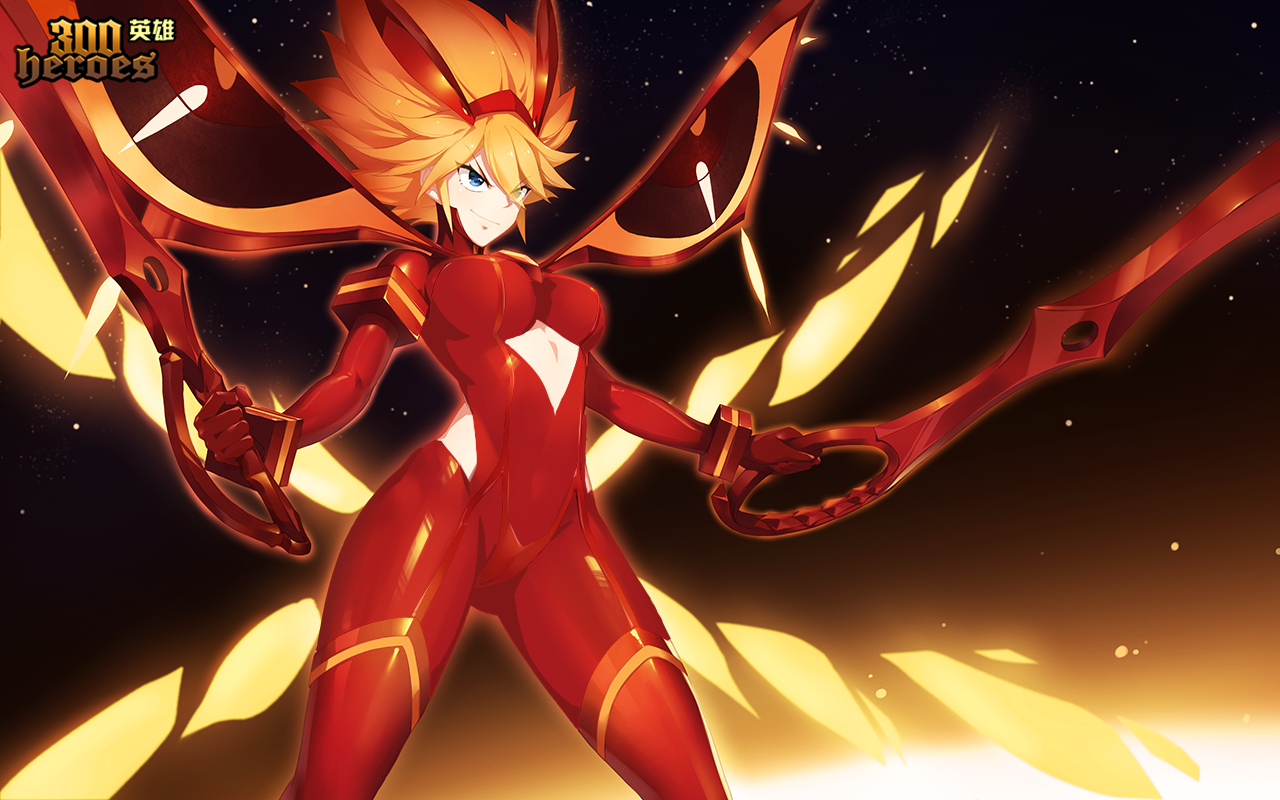 Image - Senketsu Kisaragi Ryuuko (Censored Version).png | 300 Heroes ...