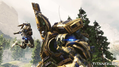 'Titanfall 2' E3 Hands-On Impressions