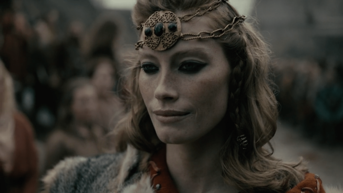 Vikings Aslaug