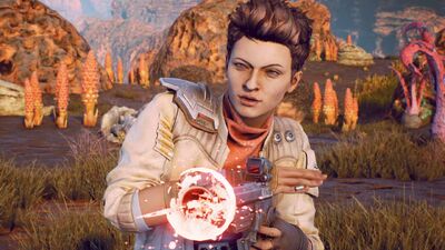 'The Outer Worlds' Shifts Its Genre According to Your Choices