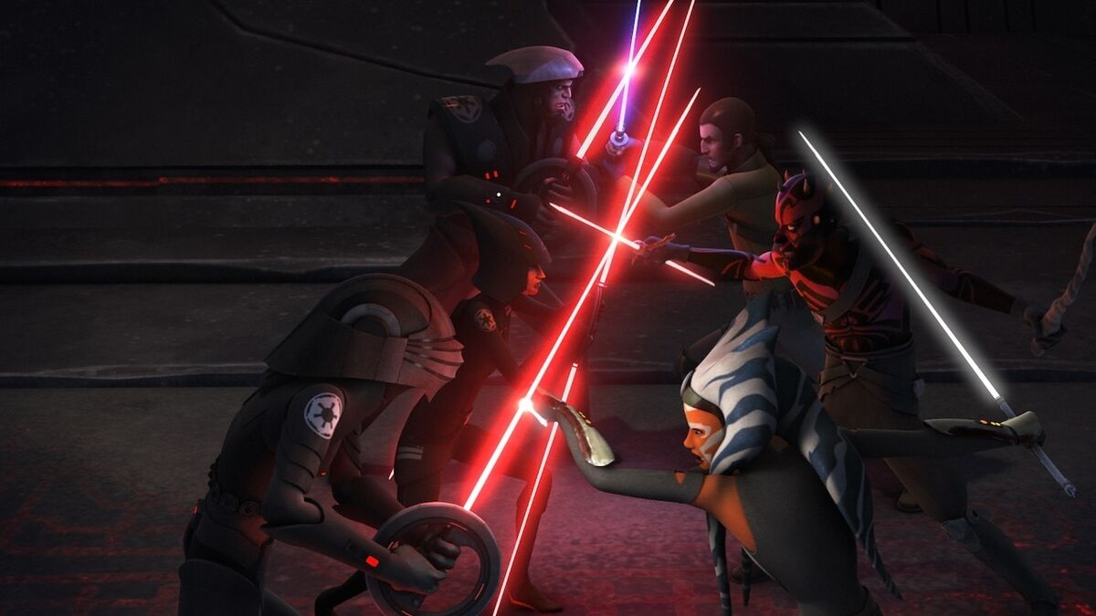 Star Wars Rebels: 10 Times Kanan Jarrus Proved He's A Worthy Jedi