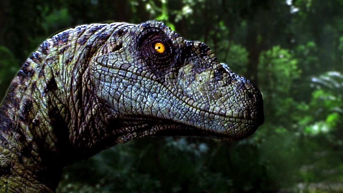 velociraptor smart