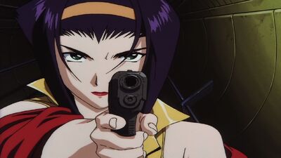 Why 'Cowboy Bebop's Faye Valentine Is Anime's Most Empowering Female Character