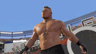 'WWE 2K17' Roster: All The Wrestlers in One Place (UPDATED)