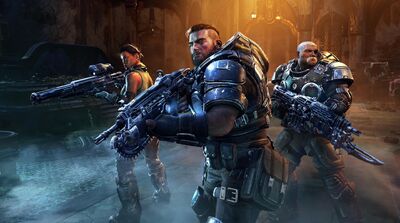 No Wonder 'Gears Tactics' Works so Well: Shooters Were Always Strategy Games