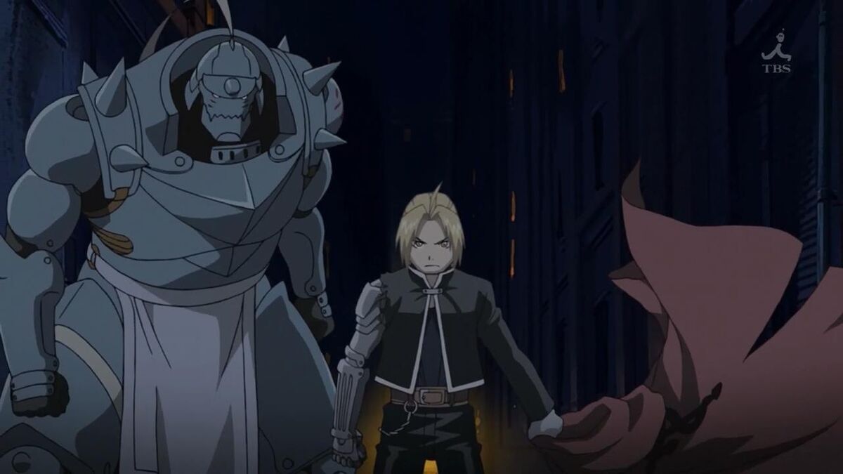 Happy belated 12th anniversary to Fullmetal Alchemist Brotherhood 