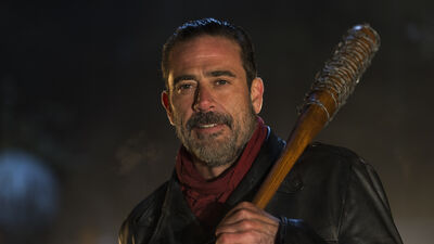 How Negan Was Originally Going to Die in 'The Walking Dead'