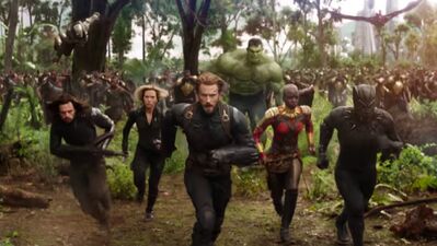 Where Everyone Stands Before 'Avengers: Infinity War' (Updated)