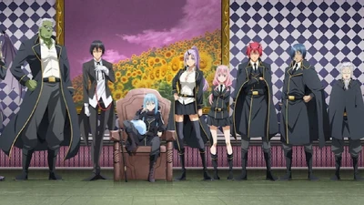 That Time I Got Reincarnated As A Slime