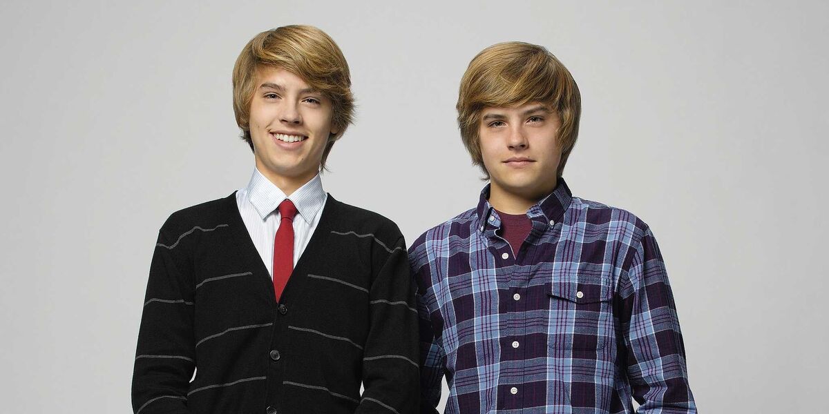 Sprouse Twins