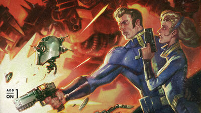 Five Great Things About 'Fallout 4: Automatron'