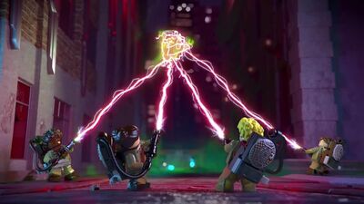 'LEGO Dimensions'  E3 Trailer