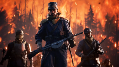 'Battlefield 1' - First Look at Next DLC