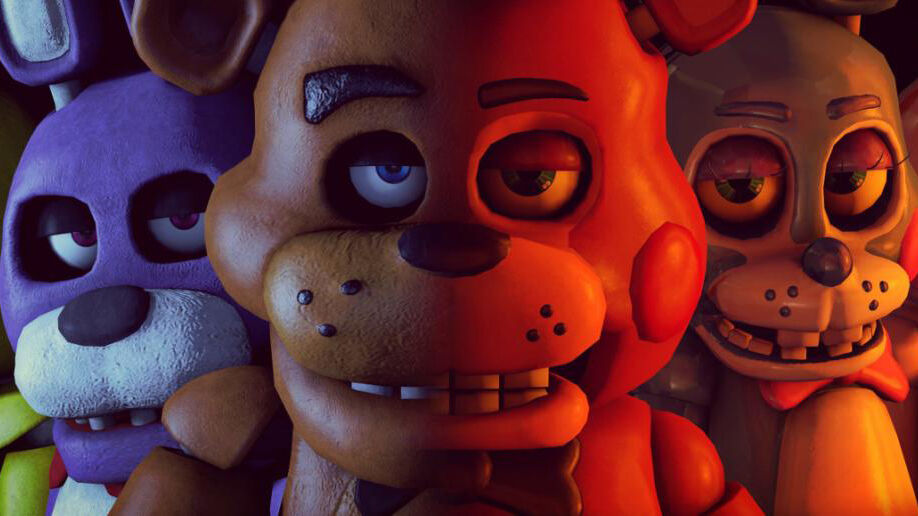 five nights at freddy's exclusive