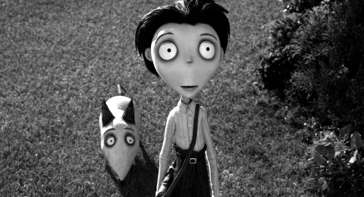 Frankenweenie-stop-motion