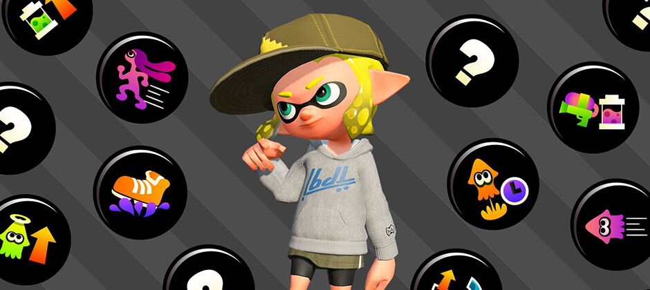 Splatoon 2 Guide Weapon And Gear Loadouts For Success Fandom