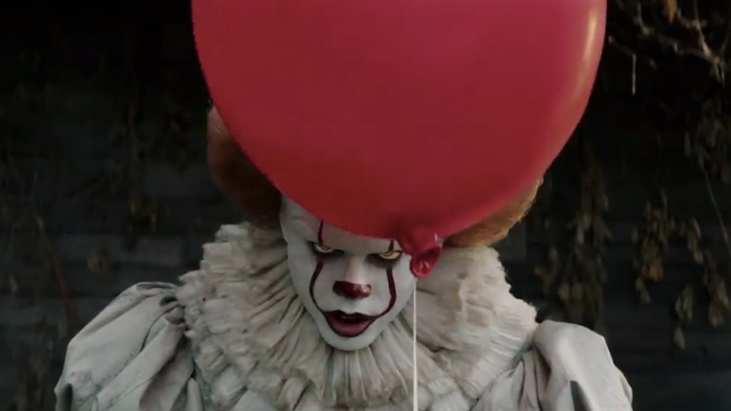 stephen king it pennywise feature hero