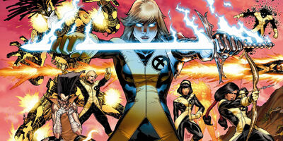 X-Men Spin-Off 'New Mutants' Will be a Horror Movie