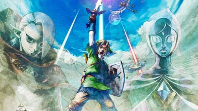 Cram It! | The Twisty Timelines of 'The Legend of Zelda'