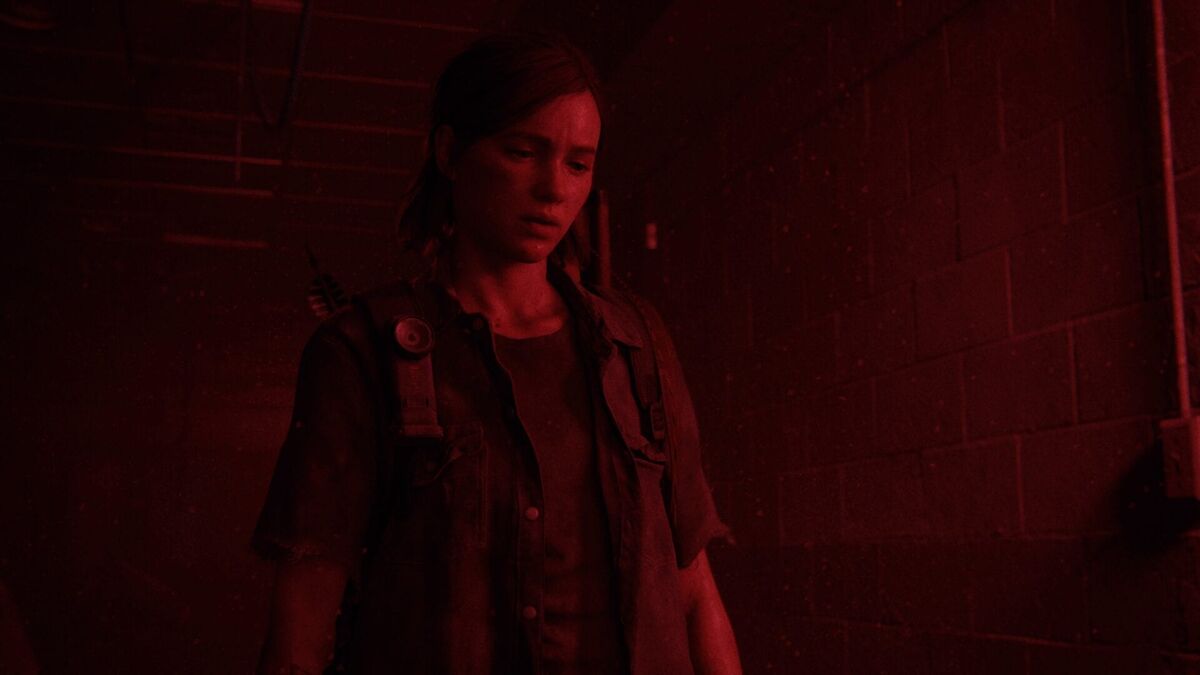 Ellie Cosplayer Perfects the Bleakness that is The Last of Us 2