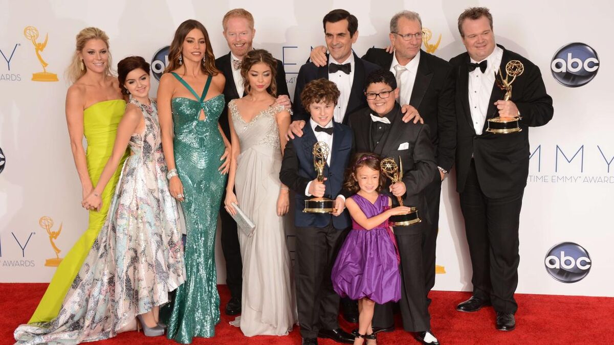 Modern Family emmys