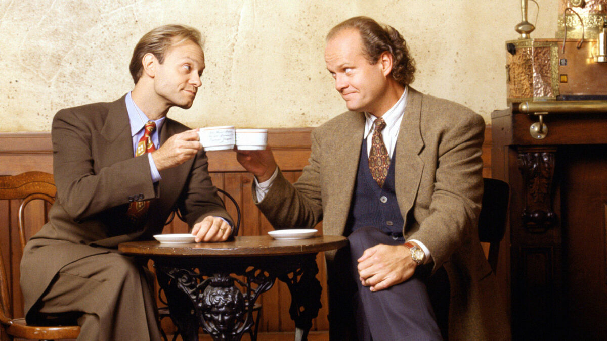 Frasier sitcom