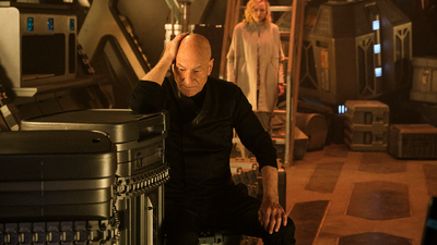 'Star Trek: Picard' Builds on the Franchise's Influence on Pop Culture & Sci-Fi