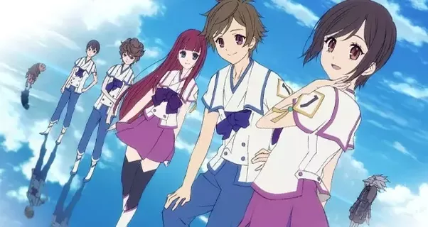 unexpected anime From the New World