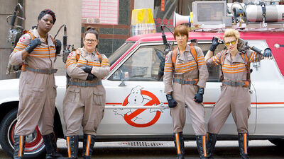 Box Office: 'Ghostbusters' Crosses Streams With 'Pets'