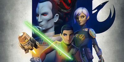 Check Out Admiral Thrawn in New 'Star Wars Rebels' Clip