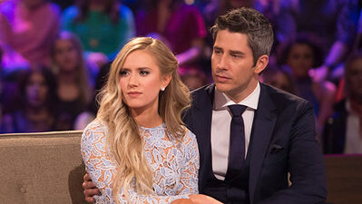 'The Bachelor' Finale: Arie Gets Engaged ... Again