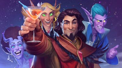 New 'Hearthstone' Adventure 'One Night in Karazhan' Releasing Aug. 11