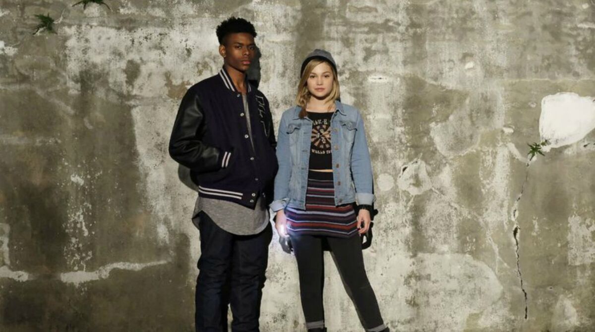 Cloak &amp; Dagger