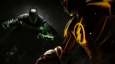 'Injustice 2' E3 2016 Gameplay Trailer