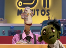 El Mayordomo