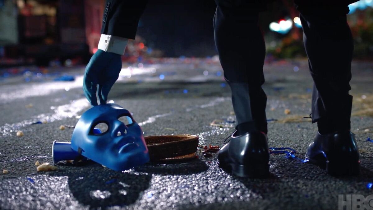 Prepping for HBO’s ‘Watchmen’: Where the Comic Left Each Character | Fandom