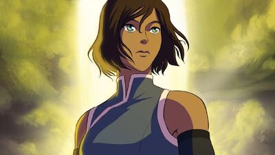 'The Legend of Korra' Finale Would Be Different Today Says Actor Janet Varney