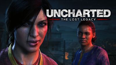 'Uncharted: The Lost Legacy' Takes You To Deadly New Locales