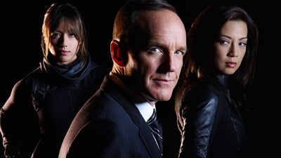 The 'Agents of S.H.I.E.L.D.' Season 5 Premiere Looks Awesome