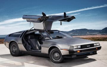 Dreaming of Going 'Back to the Future'? New DeLoreans Are Coming