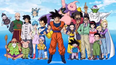 'Dragon Ball Super': Revelations From the First-Ever New York Comic Con Panel