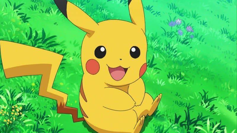  Popular Anime Characters That Even Non-Fans Would Recognize Pikachu from Pokemon