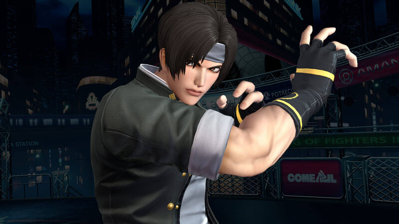 King Of Fighters Xiv Roster Roundup Fandom