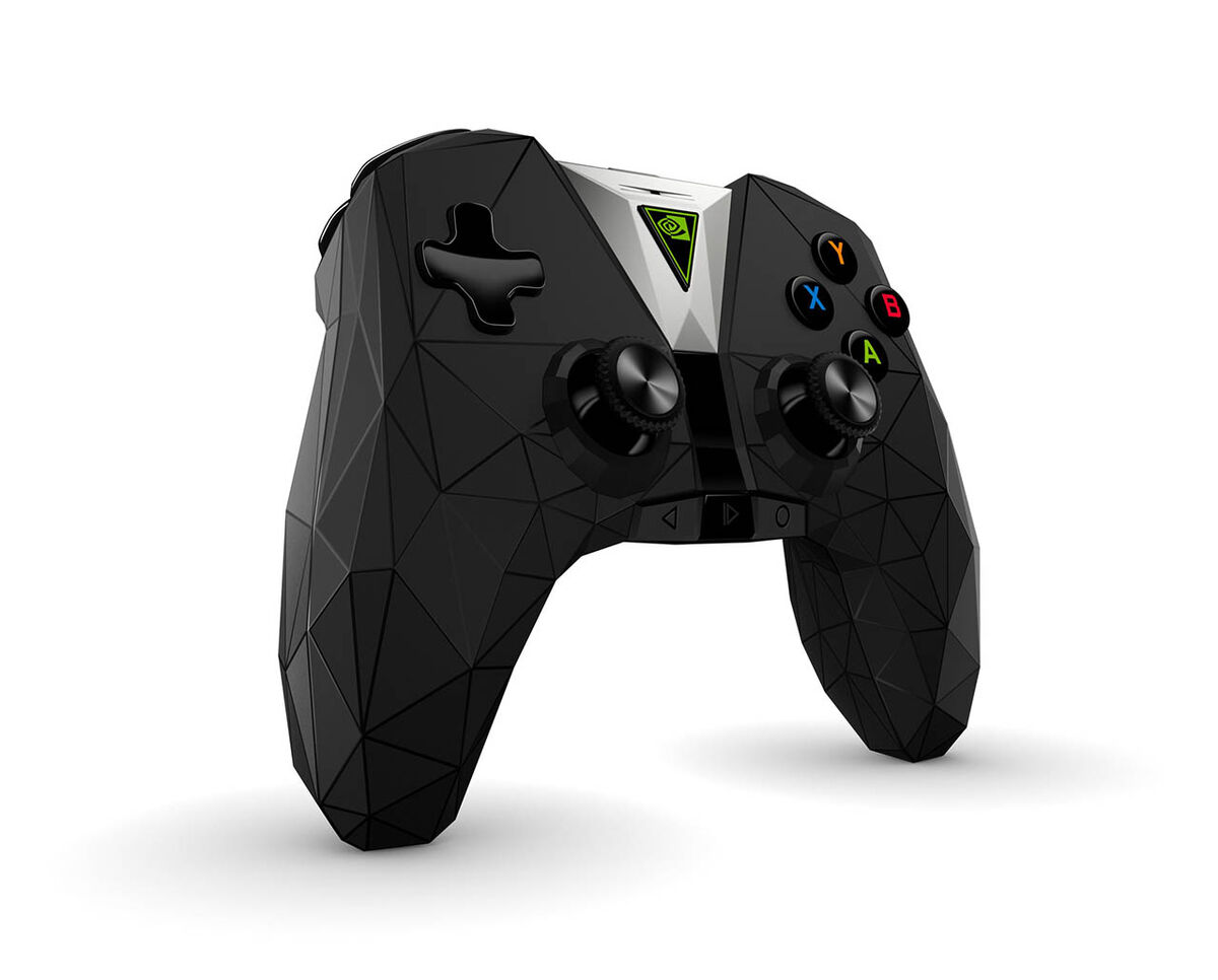 Nvidia Shield TV game controller